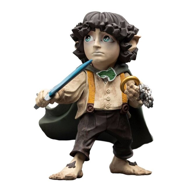 Herr der Ringe Mini Epics Vinylfigur Frodo Beutlin (2022) 11 cm