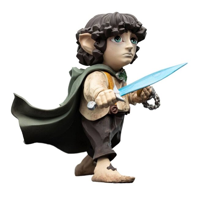 Herr der Ringe Mini Epics Vinylfigur Frodo Beutlin (2022) 11 cm
