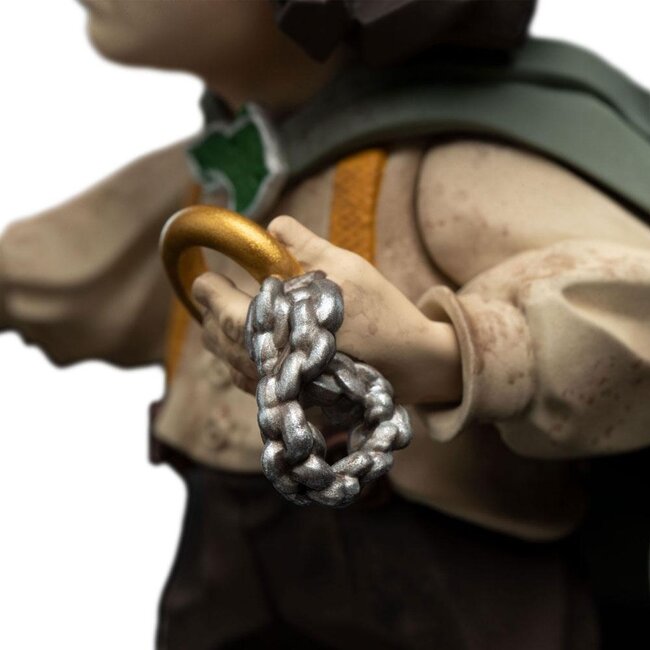 Herr der Ringe Mini Epics Vinylfigur Frodo Beutlin (2022) 11 cm