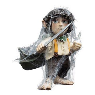 Weta Workshop Herr der Ringe Mini Epics Vinylfigur Frodo Beutlin (Limitierte Auflage) 11 cm