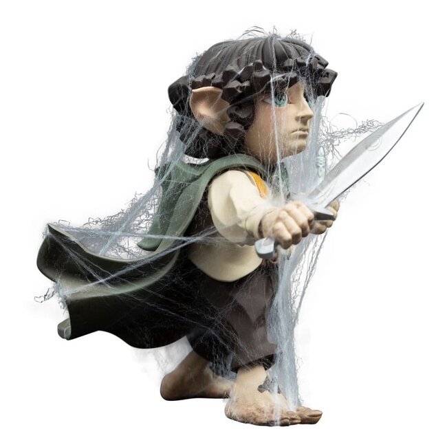 Herr der Ringe Mini Epics Vinylfigur Frodo Beutlin (Limitierte Auflage) 11 cm