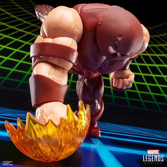 Marvel Legends Gamerverse Actionfigur Marvels Juggernaut 22 cm