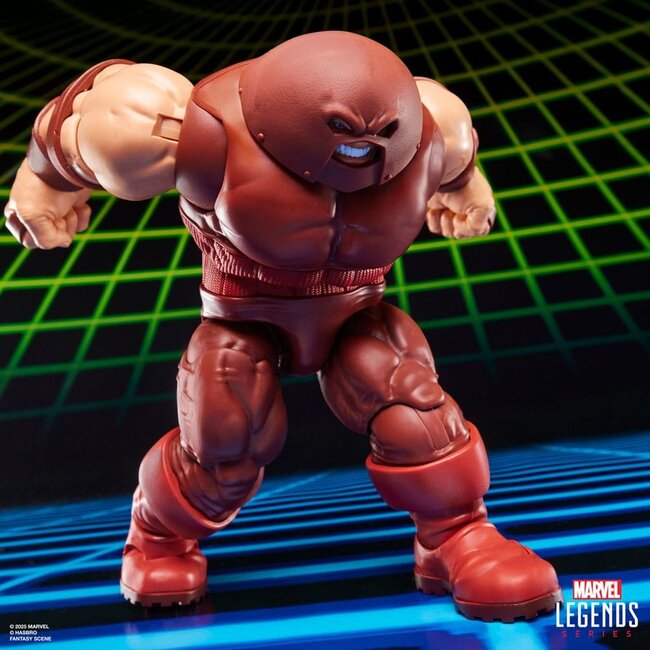 Marvel Legends Gamerverse Actionfigur Marvels Juggernaut 22 cm