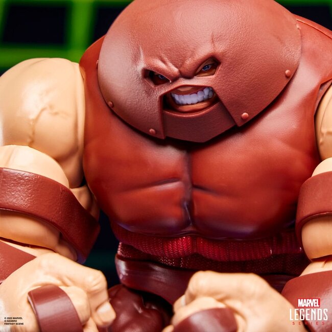 Marvel Legends Gamerverse Actionfigur Marvels Juggernaut 22 cm