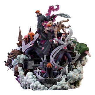 HEX Collectibles Naruto Shippuden Statue 1/8 The Six Paths of Pain 57 cm