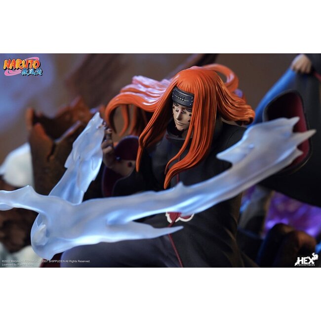 Naruto Shippuden Statue 1/8 The Six Paths of Pain 57 cm