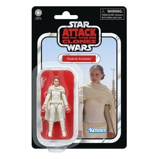 Hasbro Star Wars Episode II Vintage Collection Action Figure Padmé Amidala 10 cm