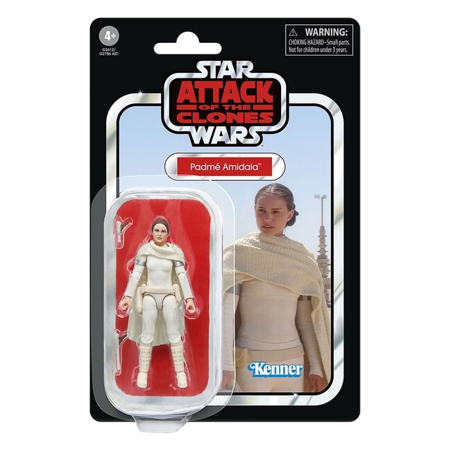 Star Wars Episode II Vintage Collection Action Figure Padmé Amidala 10 cm