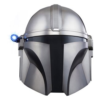 Hasbro Star Wars The Mandalorian Black Series Elektronischer Helm The Mandalorian
