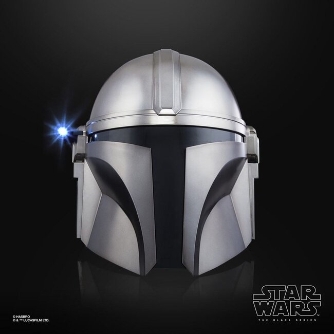 Star Wars The Mandalorian Black Series Elektronischer Helm The Mandalorian