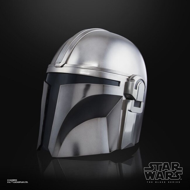 Star Wars The Mandalorian Black Series Elektronischer Helm The Mandalorian