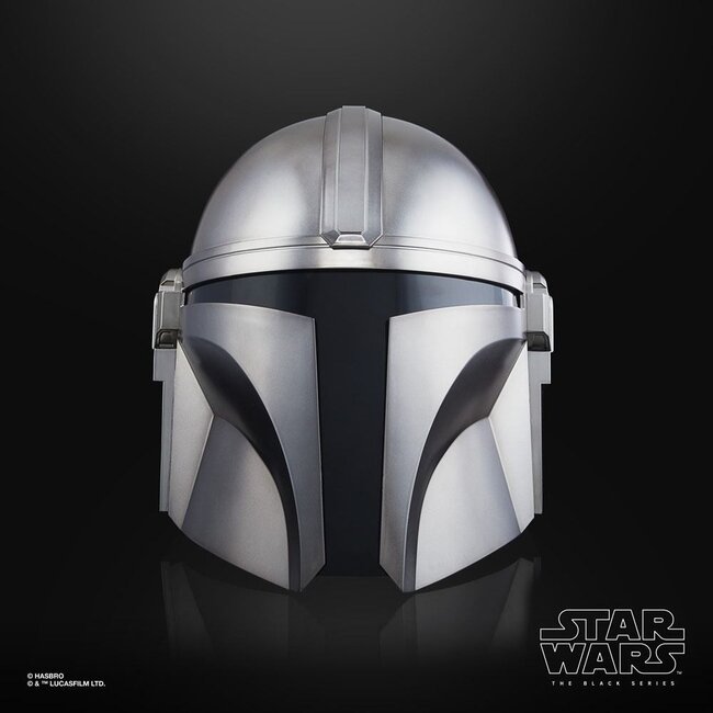 Star Wars The Mandalorian Black Series Elektronischer Helm The Mandalorian