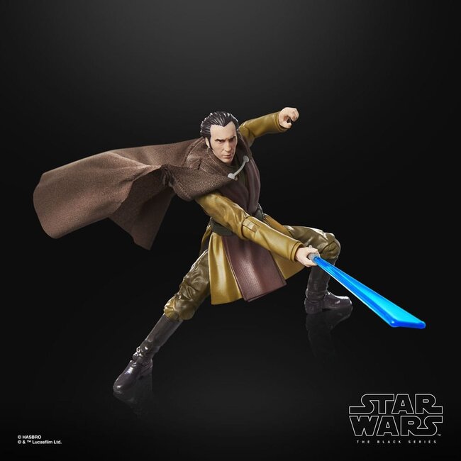 Star Wars: Tales of the Jedi Black Series Actionfigur Jedi-Meister Dooku 15 cm