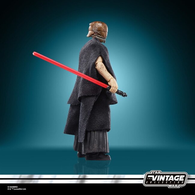 Star Wars: The Acolyte Vintage Collection Actionfigur Der Fremde (Qimir) 10 cm