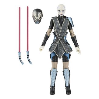 Hasbro Star Wars: The Clone Wars Black Series Action Figure Asajj Ventress (Bounty Hunter) 15 cm Hasbro Star Wars: The Clone Wars Black Series Action Figure Asajj Ventress (Bounty Hunter) 15 cm
