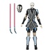 Hasbro Star Wars: The Clone Wars Black Series Actionfigur Asajj Ventress (Kopfgeldjägerin) 15 cm