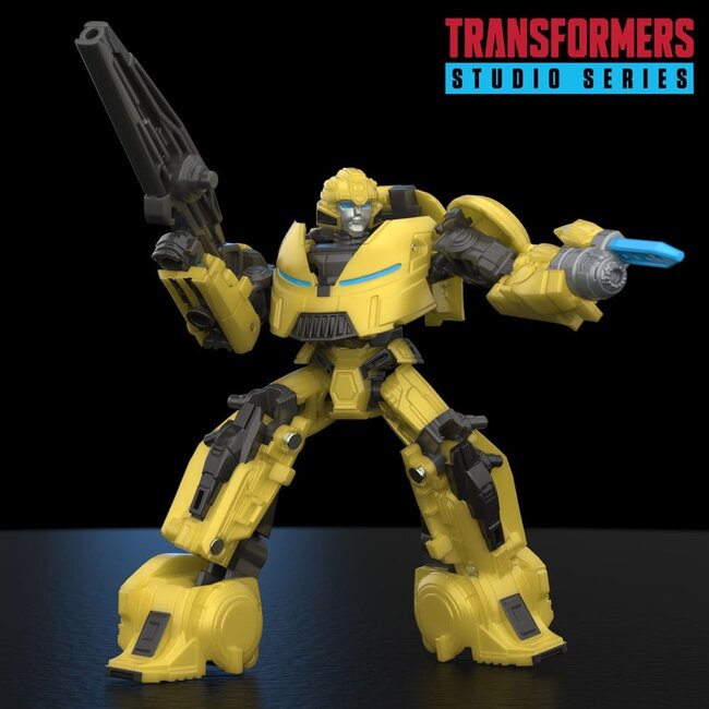 Transformers One Studio Series Deluxe-Actionfigur Bumblebee (B-127) 11 cm