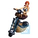 Banpresto One Piece Playing Love Song in the Sky Ichibansho Masterlise Expiece PVC Figur Nami 18 cm