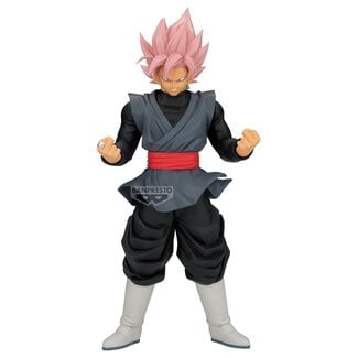 Banpresto Dragon Ball Super Grandista PVC Figure Super Saiyan Rosé Goku Black 28 cm