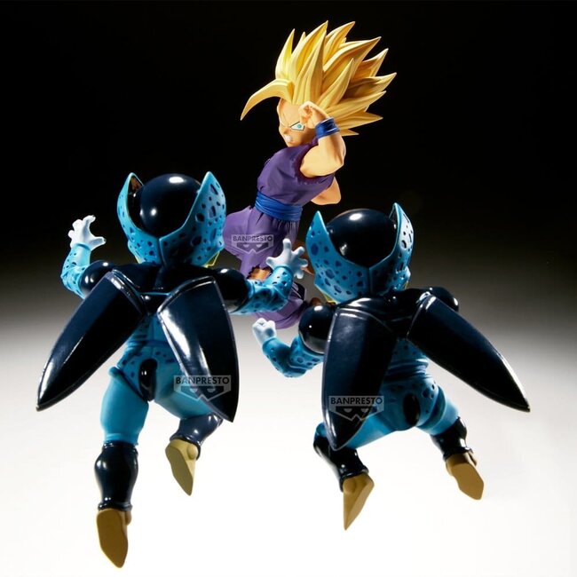 Dragon Ball Z Match Makers PVC Figure Ver. A Super Saiyan II Son Gohan 15 cm