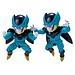 Banpresto Dragon Ball Z Match Makers PVC-Figur Ver. B Cell Jr. 11 cm