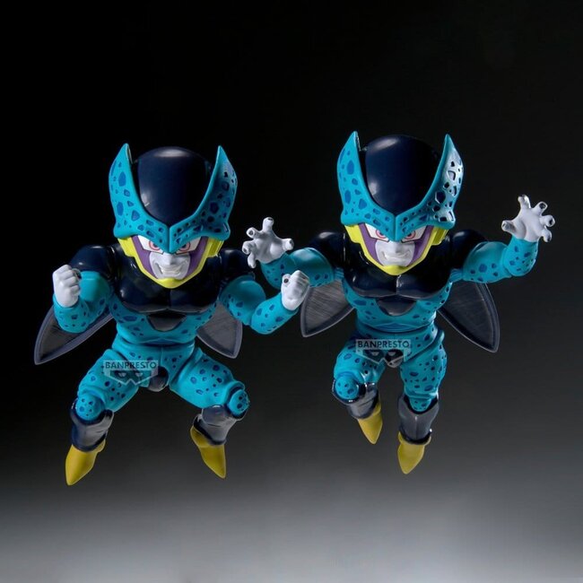 Dragon Ball Z Match Makers PVC Figure Ver. B Cell Jr. 11 cm