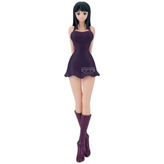 Banpresto One Piece Glitter & Glamours PVC-Figur Nico Robin (Elbaph-Stil) 22 cm