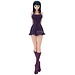 Banpresto One Piece Glitter & Glamours PVC-Figur Nico Robin (Elbaph-Stil) 22 cm