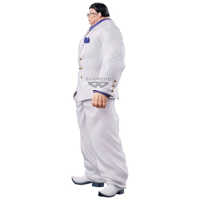 Baki Grandista PVC Figure Hanayama Kaoru 28 cm