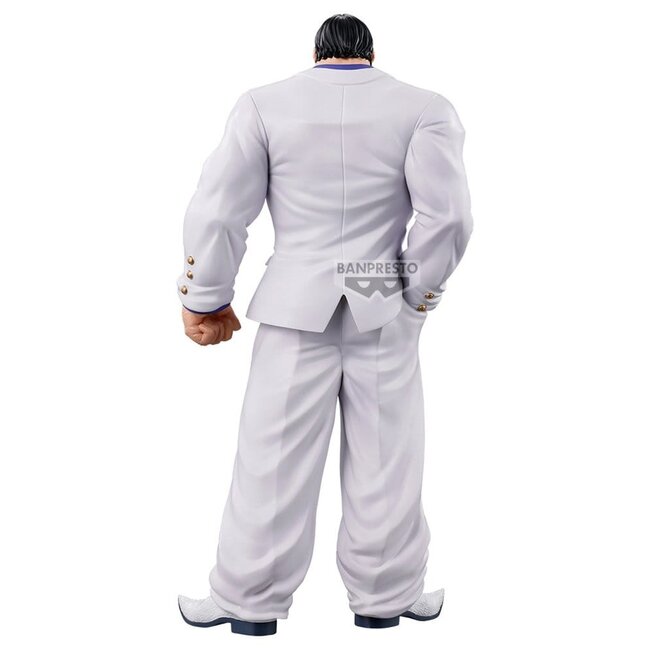 Baki Grandista PVC Figur Hanayama Kaoru 28 cm