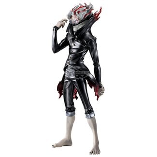 Banpresto Dandadan Grandista PVC Figure Okarun Transformed (Metallic) 28 cm
