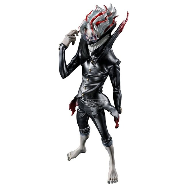 Dandadan Grandista PVC Figure Okarun Transformed (Metallic) 28 cm