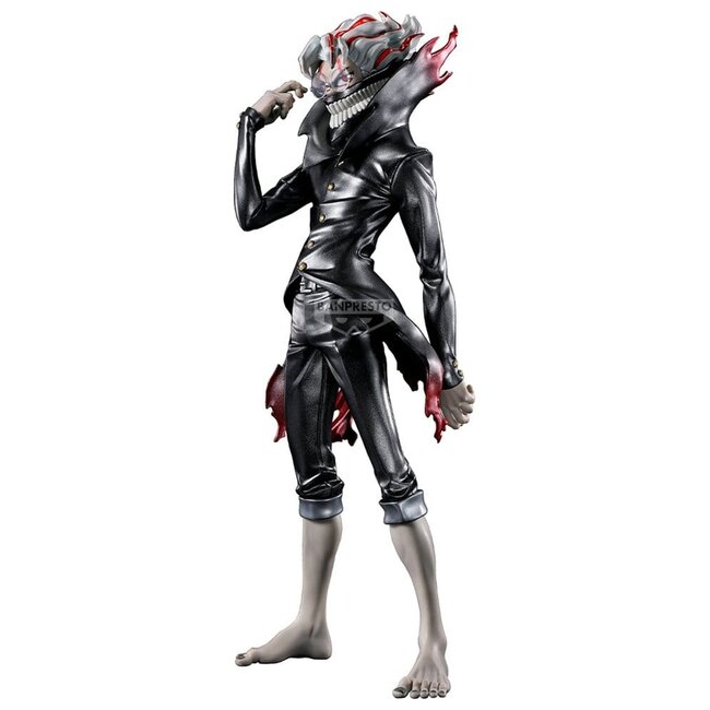 Dandadan Grandista PVC Figur Okarun Transformed (Metallic) 28 cm