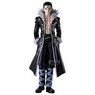 Banpresto Hunter x Hunter Grandista PVC-Figur Quwrof 28 cm