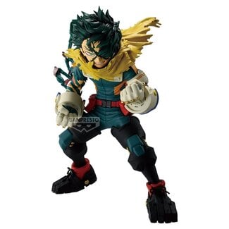 Banpresto My Hero Academia PVC Figure Ver. A Izuku Midoriya 22 cm