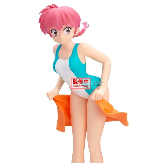 Ranma 1/2 Glitter & Glamours PVC Figur Ranma II 21 cm