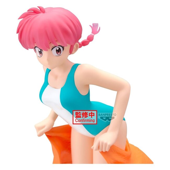 Ranma 1/2 Glitter & Glamours PVC Figure Ranma II 21 cm