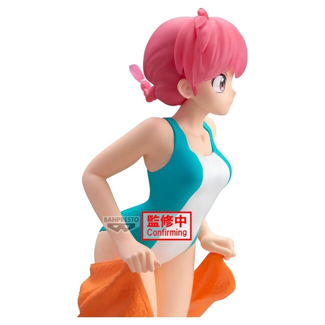 Ranma 1/2 Glitter & Glamours PVC Figur Ranma II 21 cm