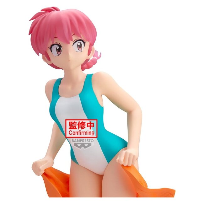 Ranma 1/2 Glitter & Glamours PVC Figure Ranma II 21 cm