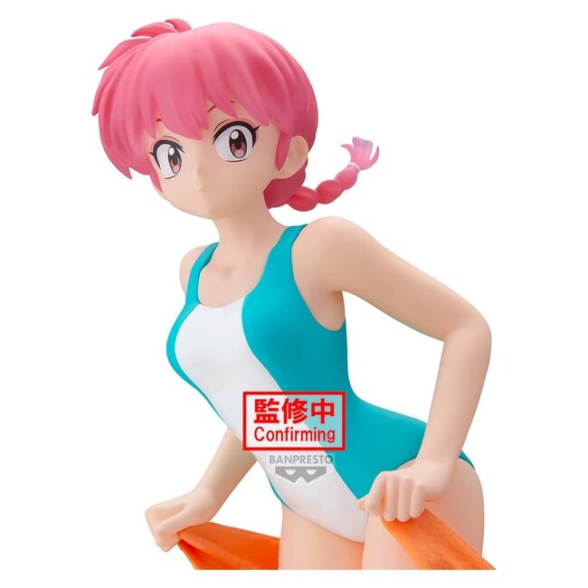 Ranma 1/2 Glitter & Glamours PVC Figur Ranma II 21 cm