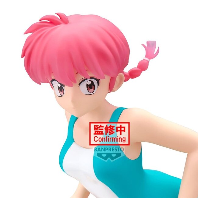 Ranma 1/2 Glitter & Glamours PVC Figur Ranma II 21 cm