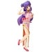 Banpresto Ranma 1/2 Glitter & Glamours PVC Figure Shampoo IV 22 cm