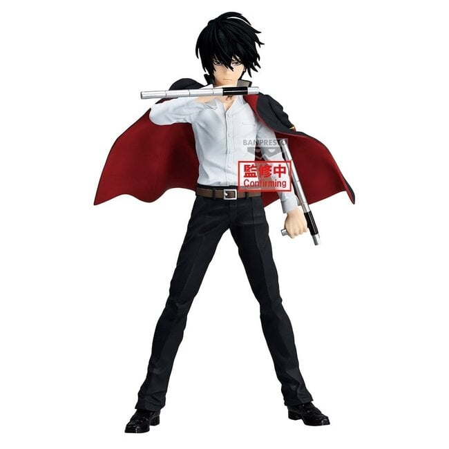 Reborn! Grandista PVC Figure Kyoya Hibari 28 cm