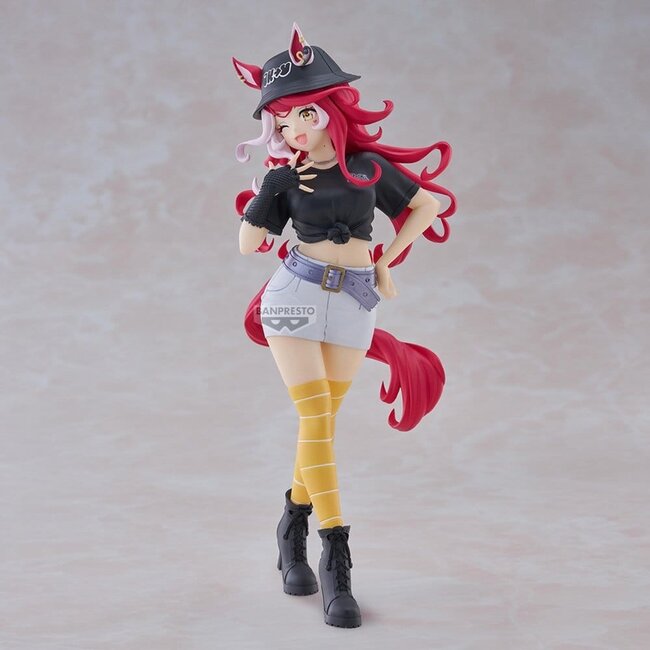 Umamusume: Pretty Derby BoC'z we/n PVC Figure Loves Only You 20 cm