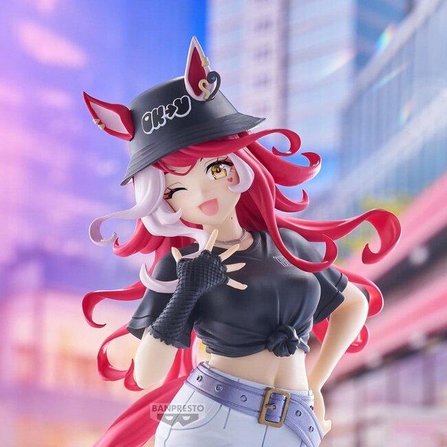 Umamusume: Pretty Derby BoC'z we/n PVC-Figur „Liebt nur dich“ 20 cm