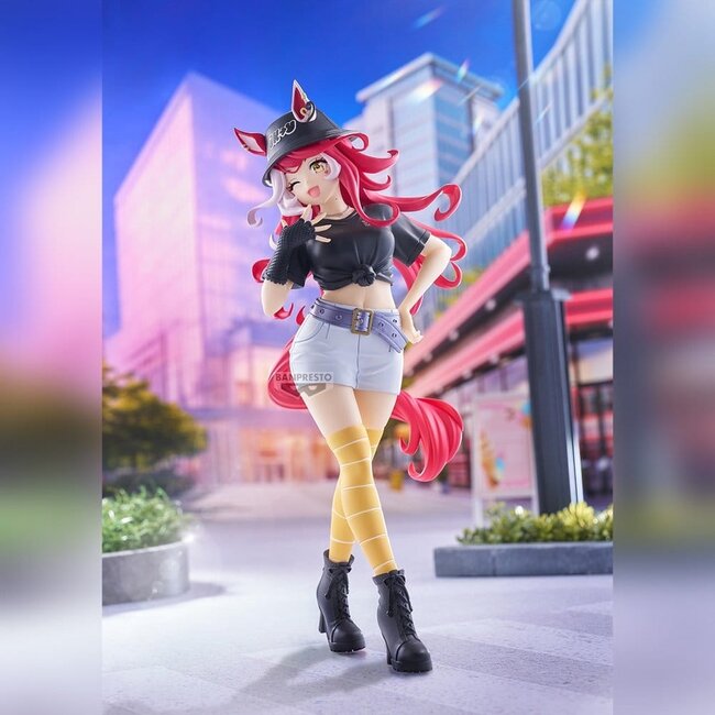 Umamusume: Pretty Derby BoC'z we/n PVC-Figur „Liebt nur dich“ 20 cm