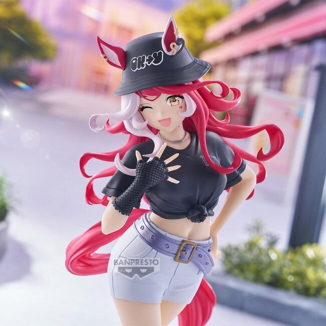 Umamusume: Pretty Derby BoC'z we/n PVC-Figur „Liebt nur dich“ 20 cm