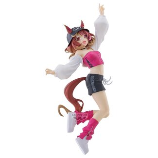 Banpresto Umamusume: Pretty Derby BoC'z we/n PVC Figure North Flight F-Style 20 cm