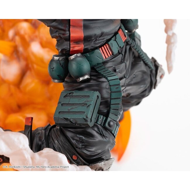 My Hero Academia ARTFX J PVC Figure 1/8 Katsuki Bakugo Final Season Ver. 21 cm