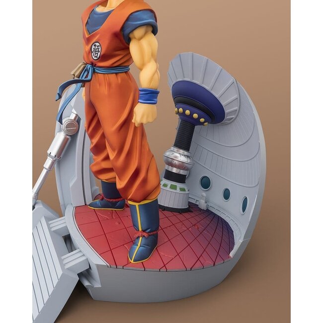 Dragon Ball Z Figuarts ZERO (STARTune) PVC-Figur Son Goku – Der Kampf beginnt – 25 cm